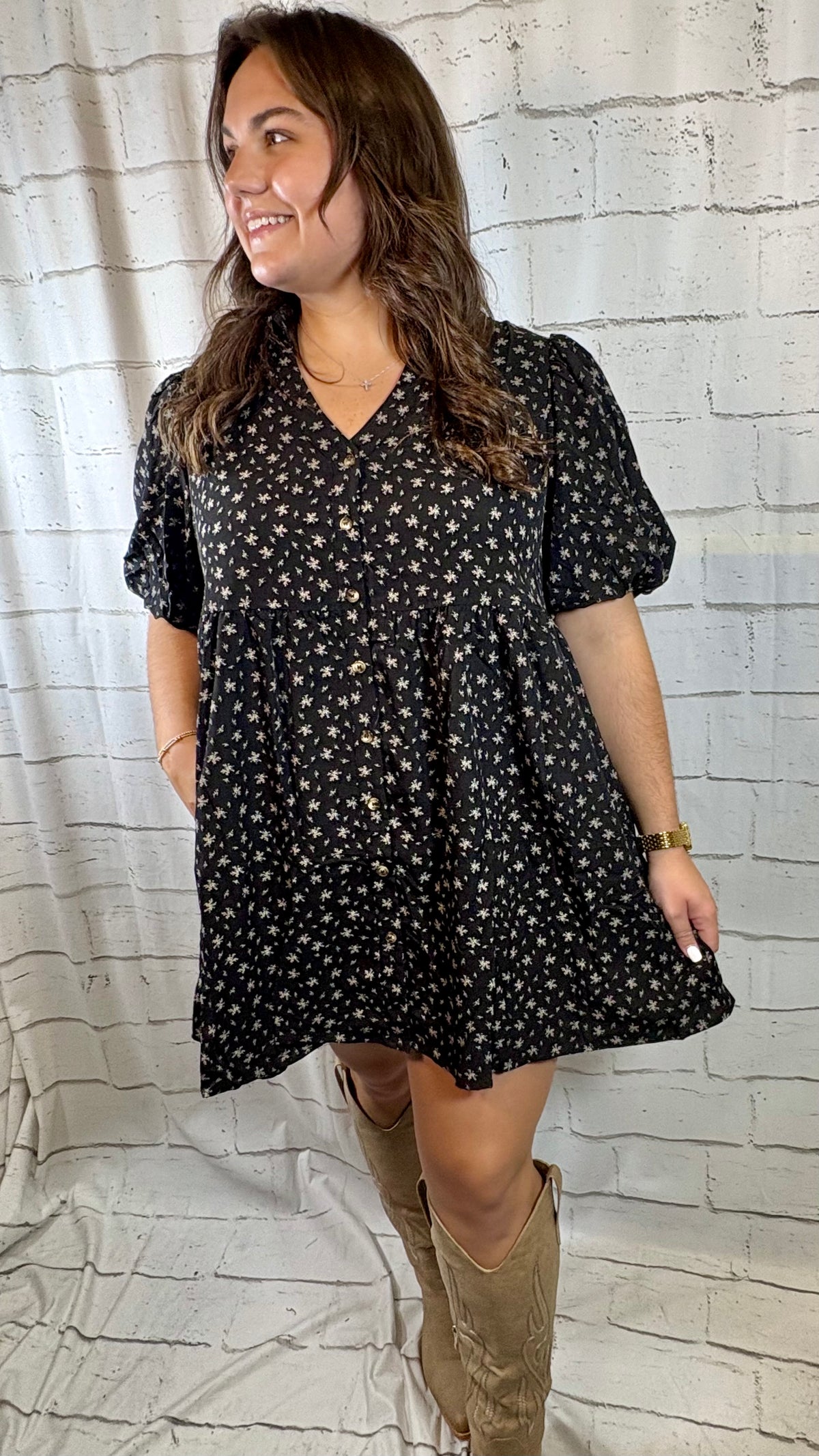 The Cheyenne Dress