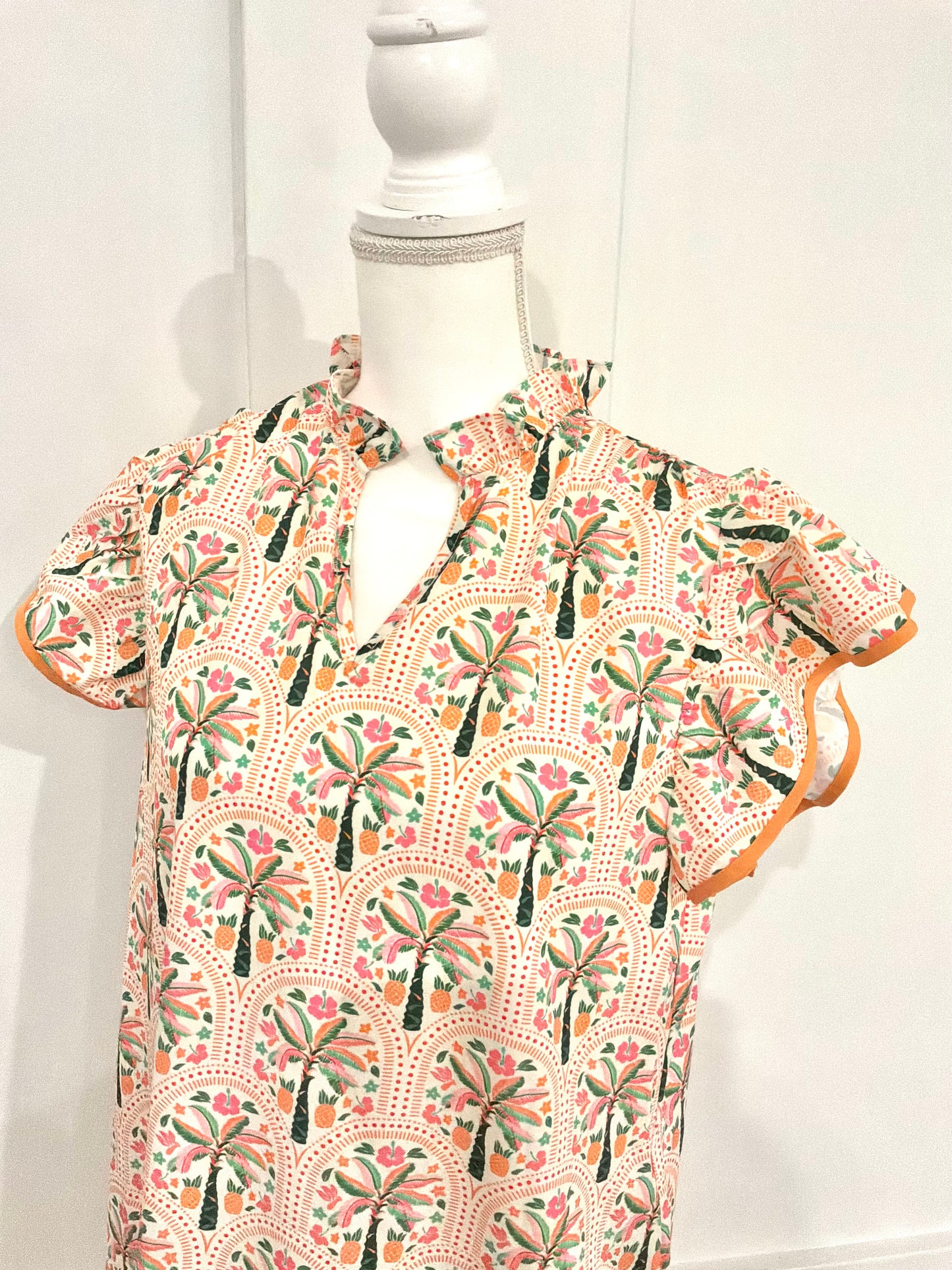Pina Colada Dress