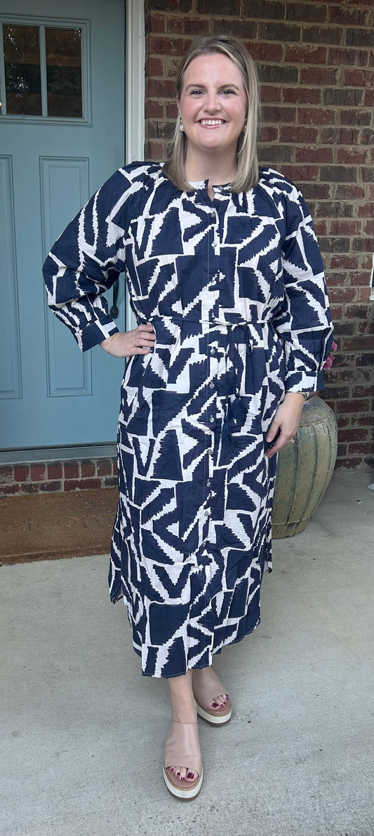 Geometric Midi