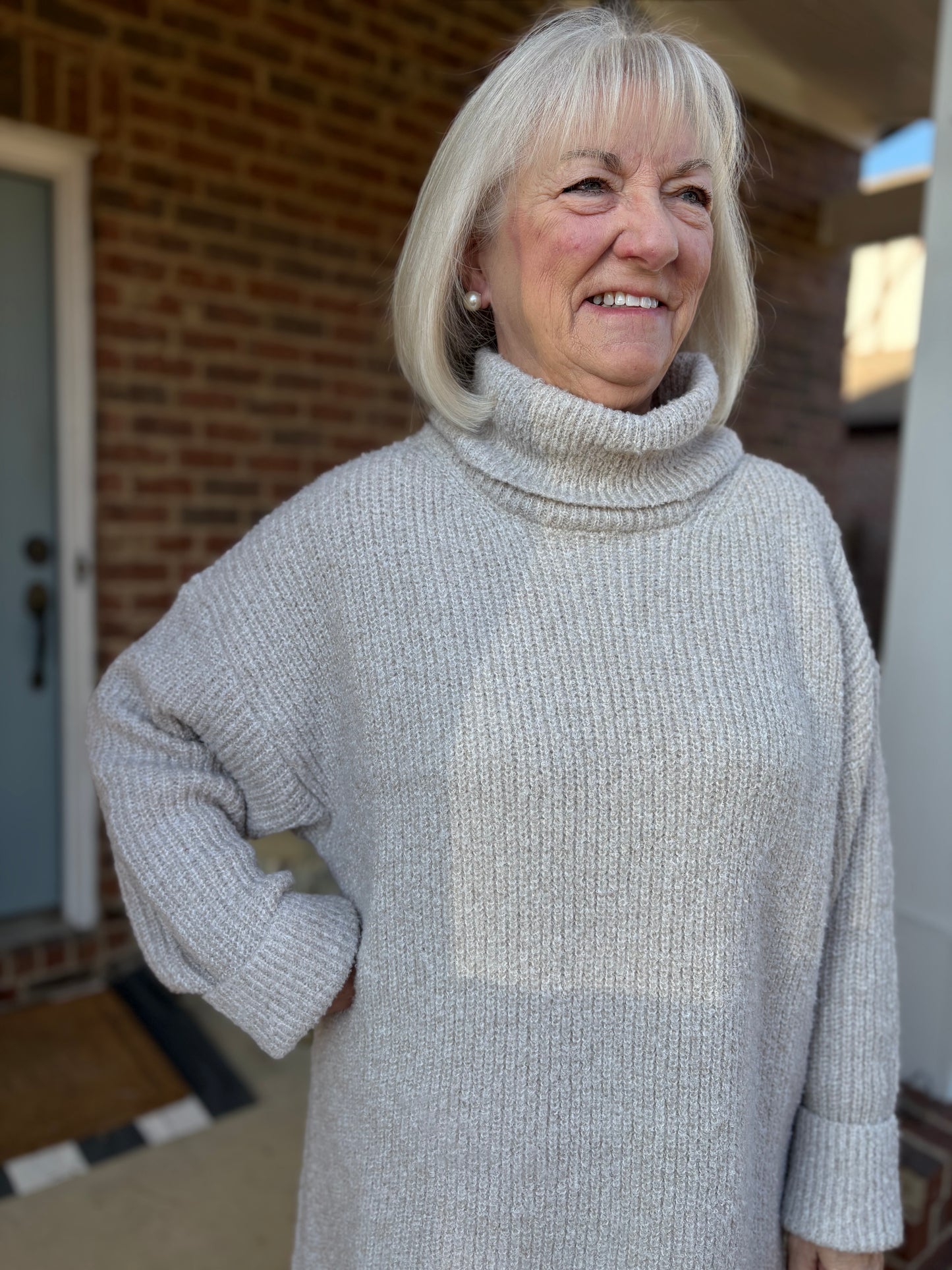Verity Sweater Dress