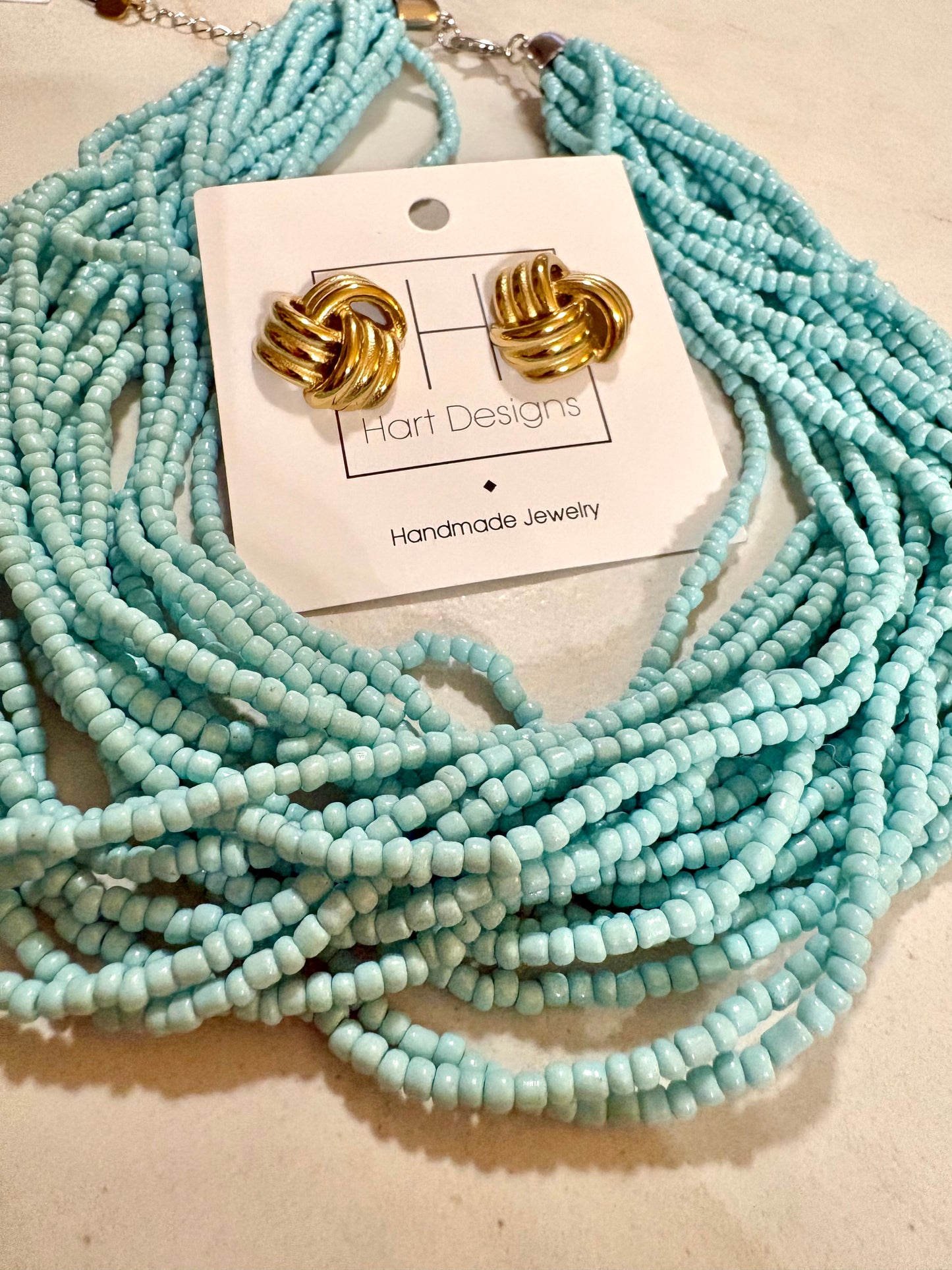 Turquoise Waters Necklace