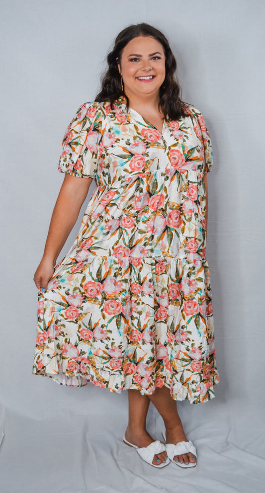 The Orchard Dress