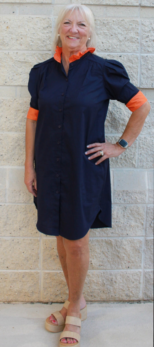 Coach's Wife Dress
