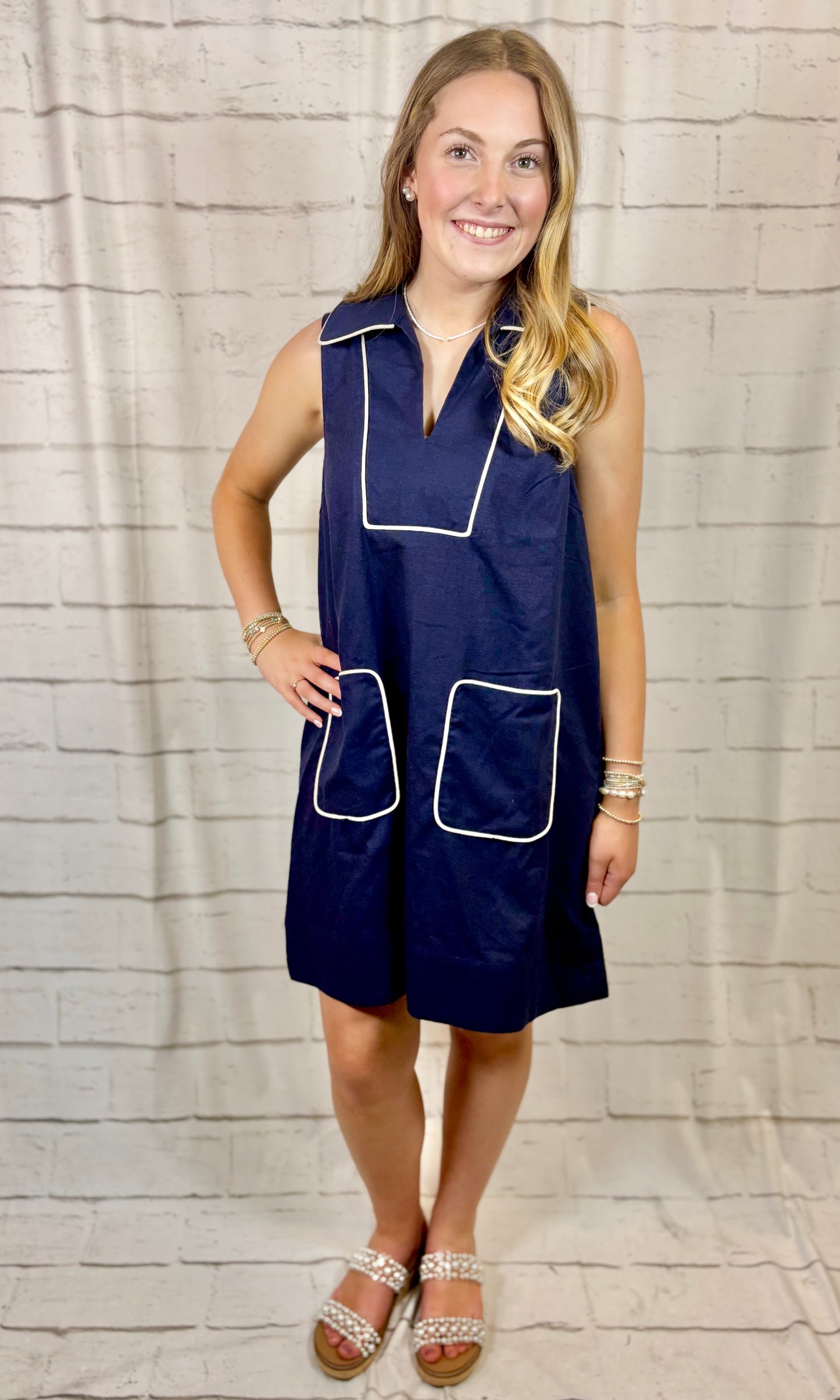 Sailor for A Day Dress