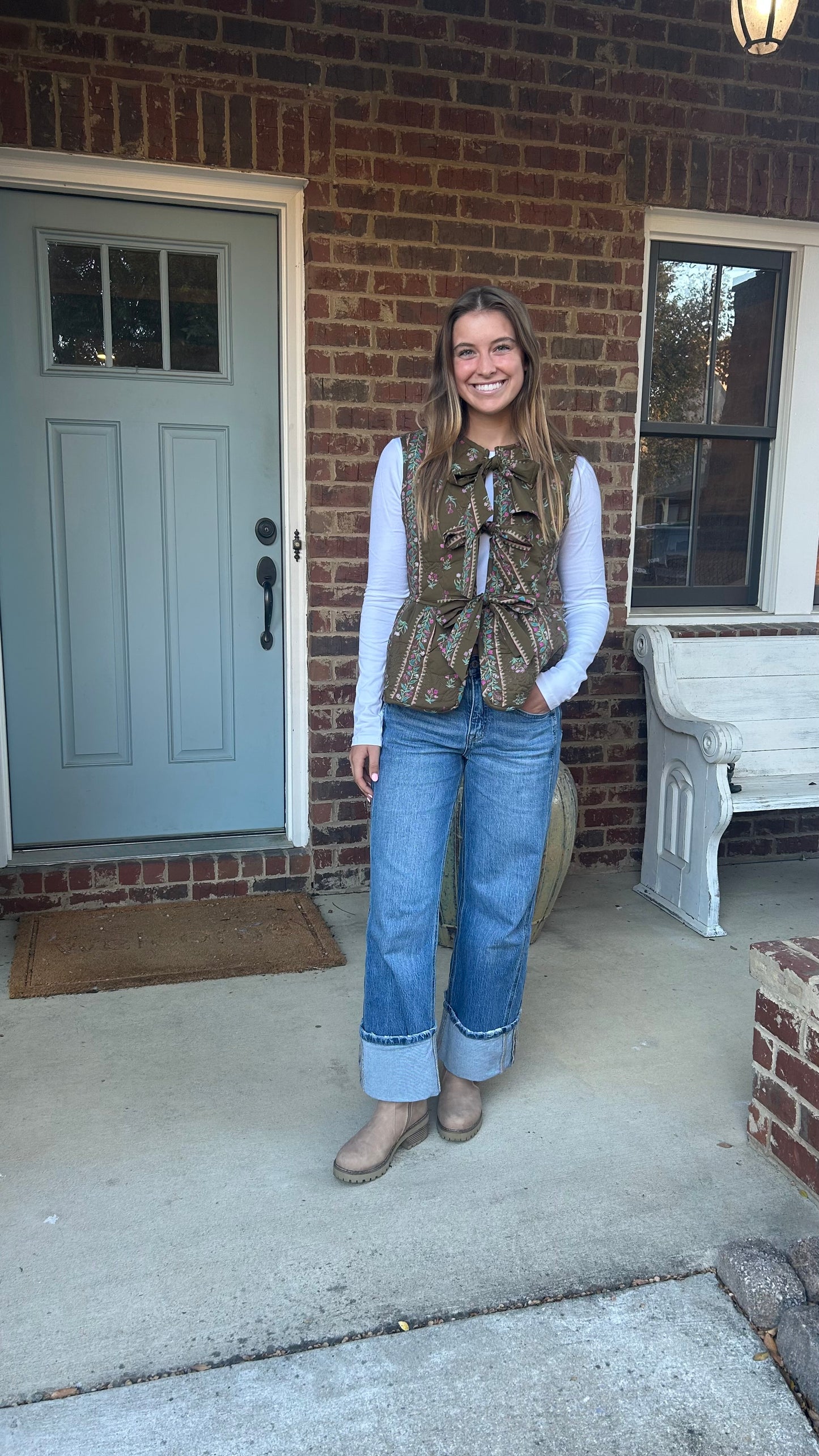 Coco’s Vest