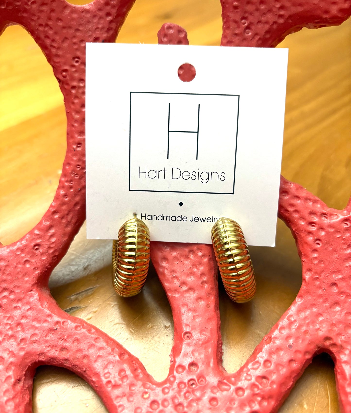 Cleopatra Hoops