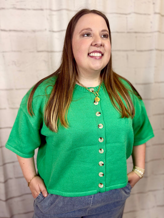 Classic Spring Cardigan