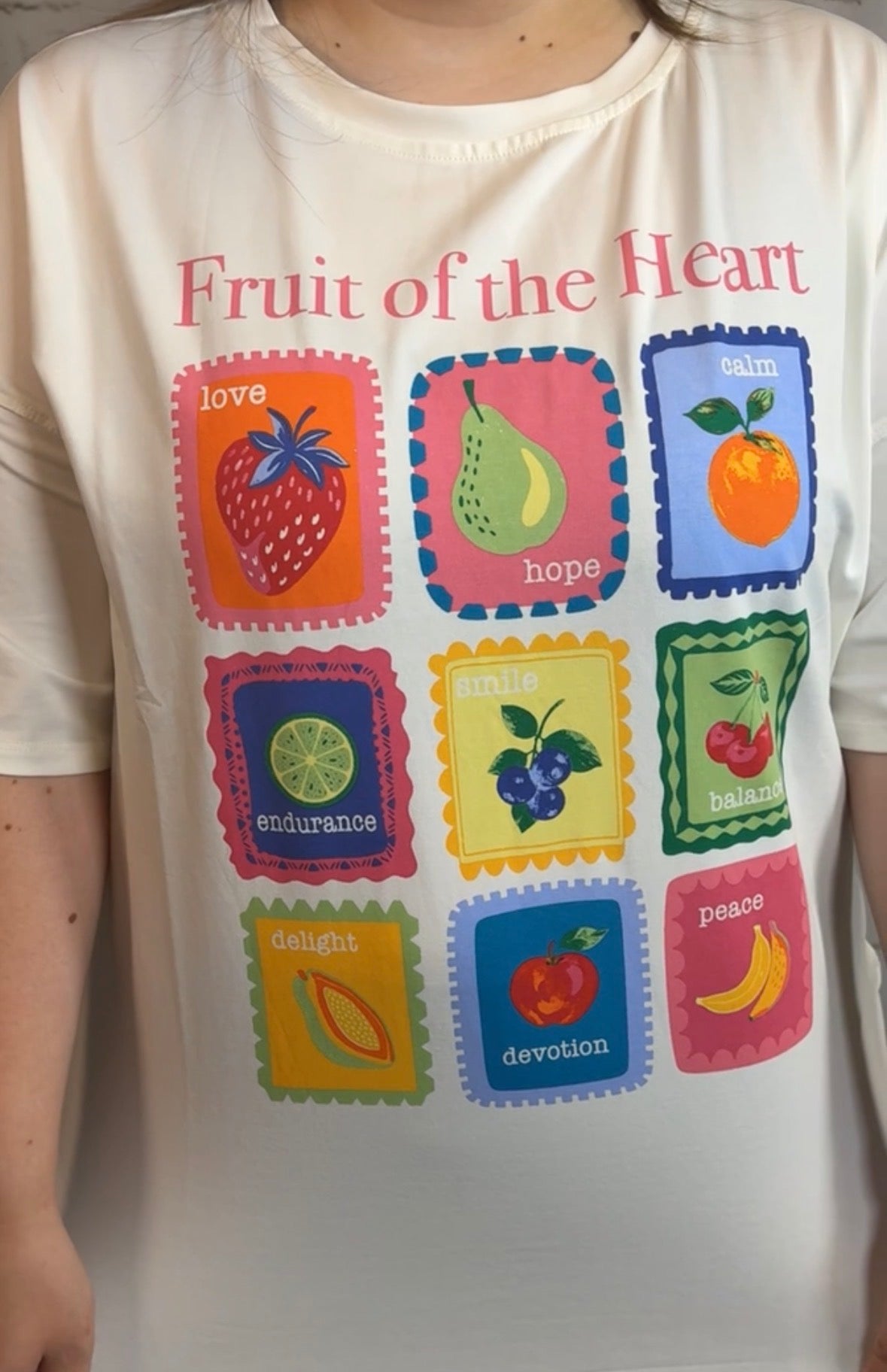 Fruit of the Spirit Tee