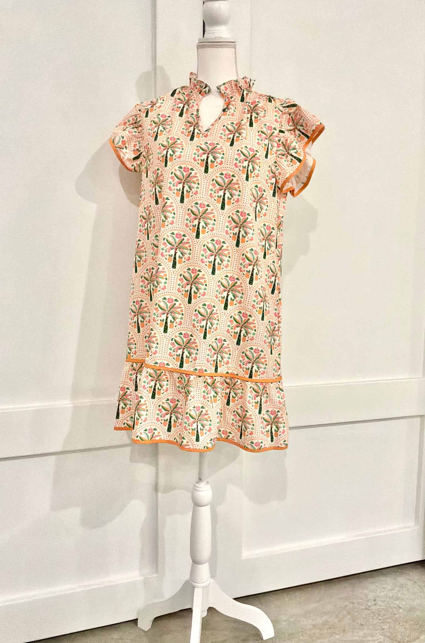 Pina Colada Dress