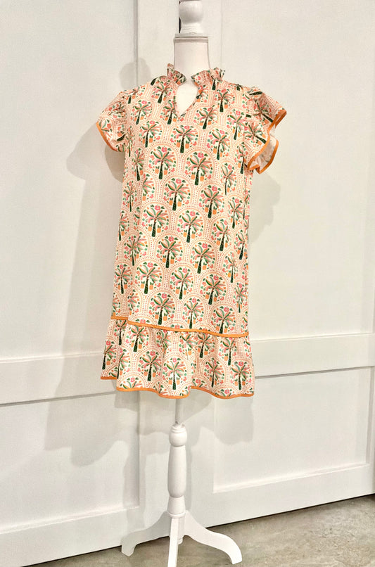 Pina Colada Dress