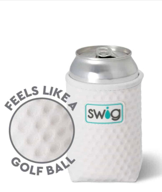 Swig Life Koozie- Golf Ball