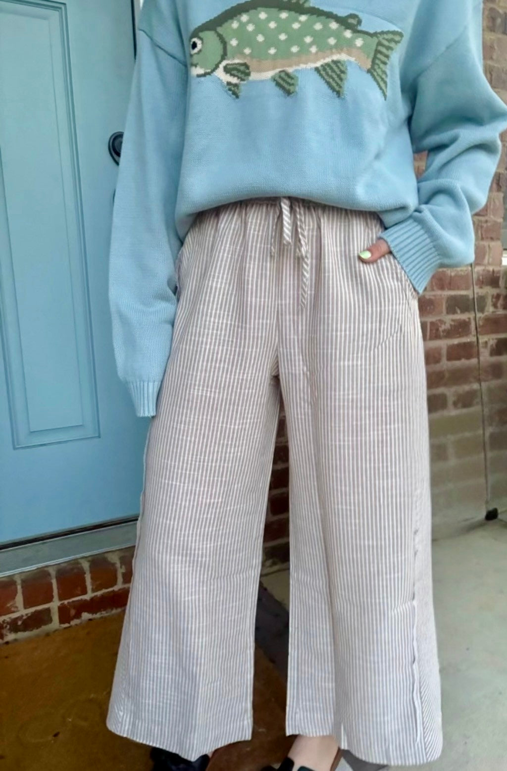 On the Boardwalk Pants