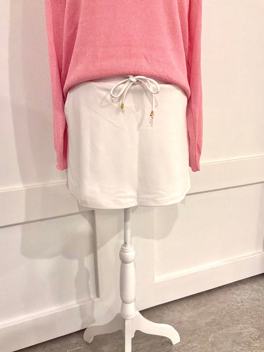 Everyday Skort - White