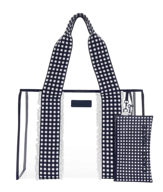 Case Mate - Navy Gingham