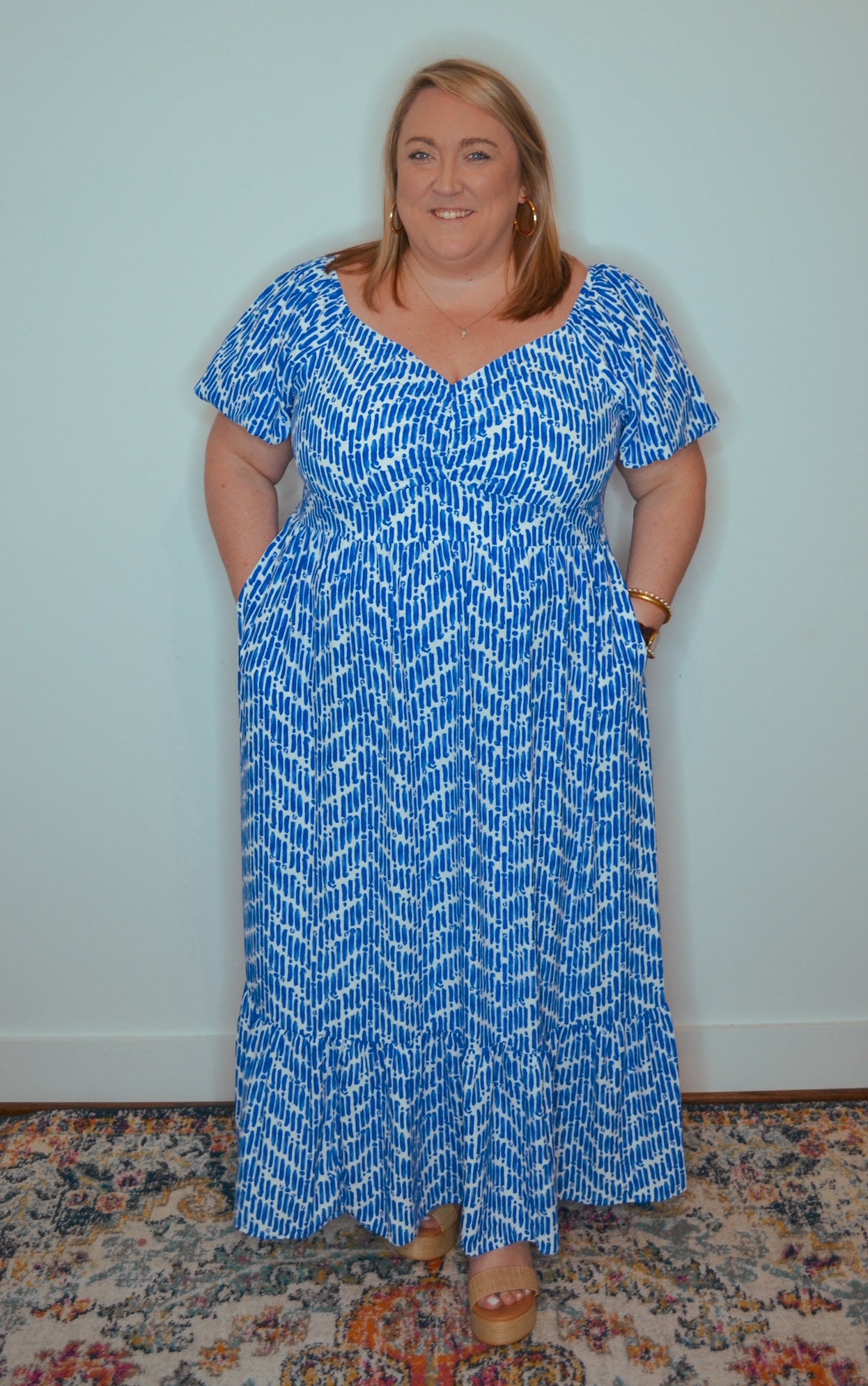 Sail the Seas Dress