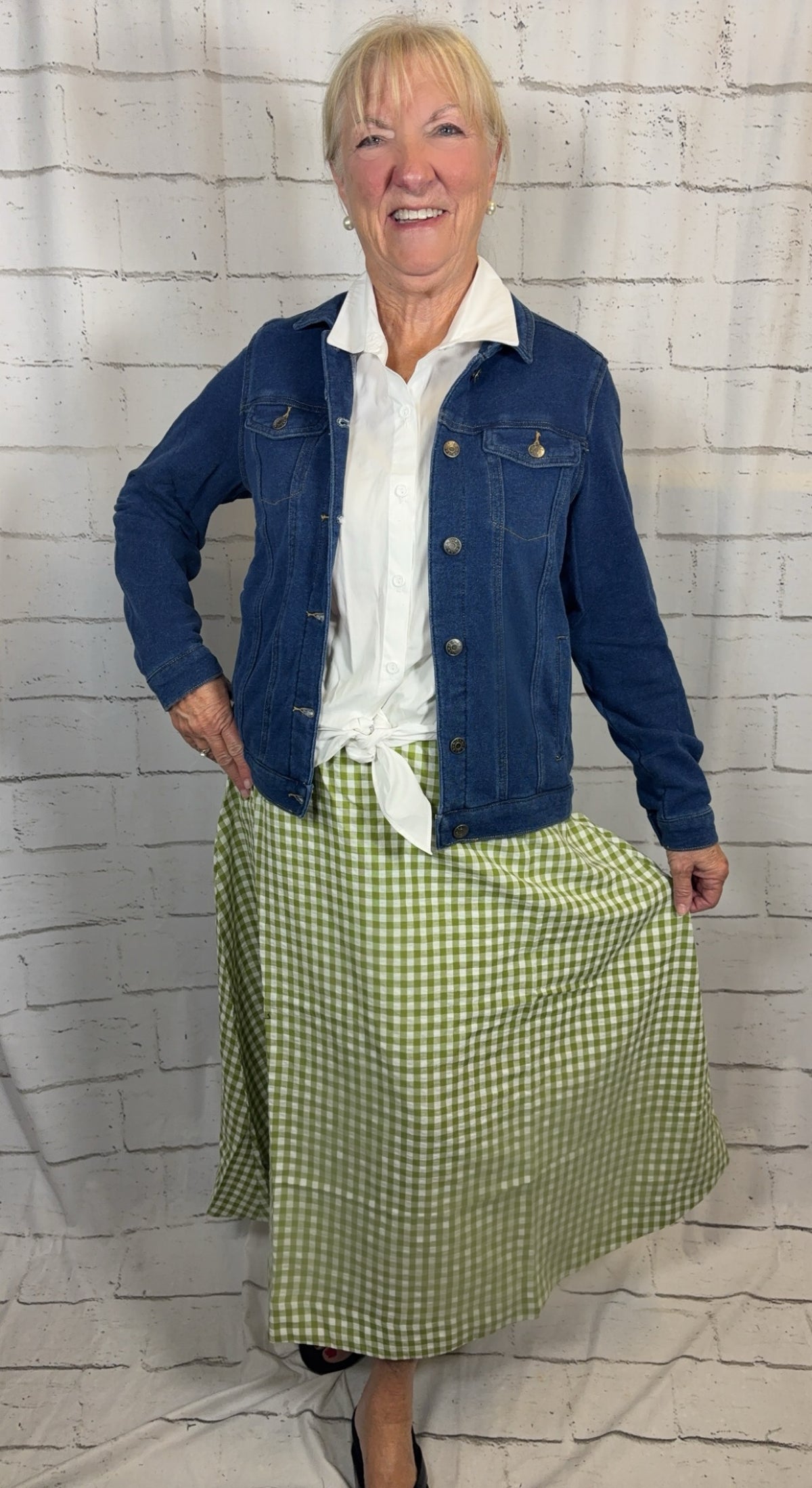 Gretchen Skirt