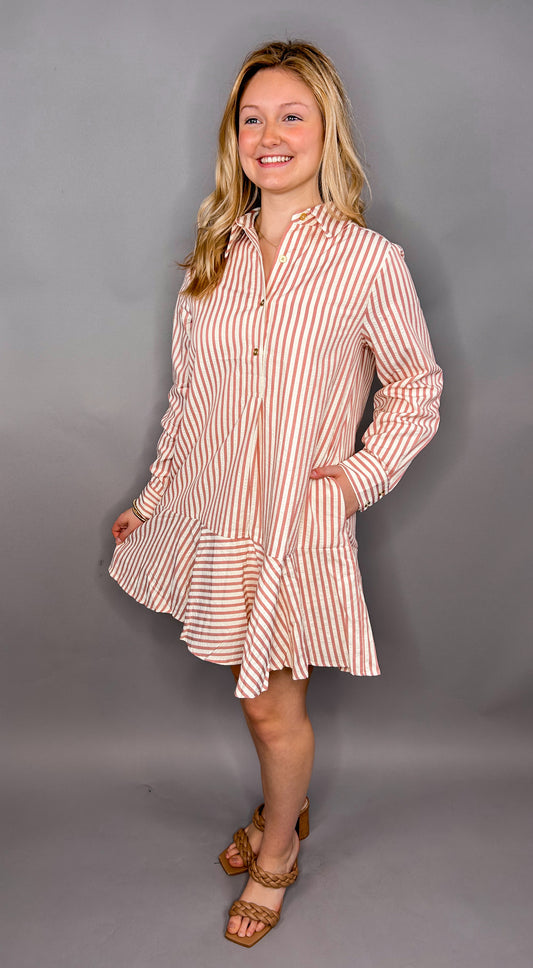 The Mallie Dress