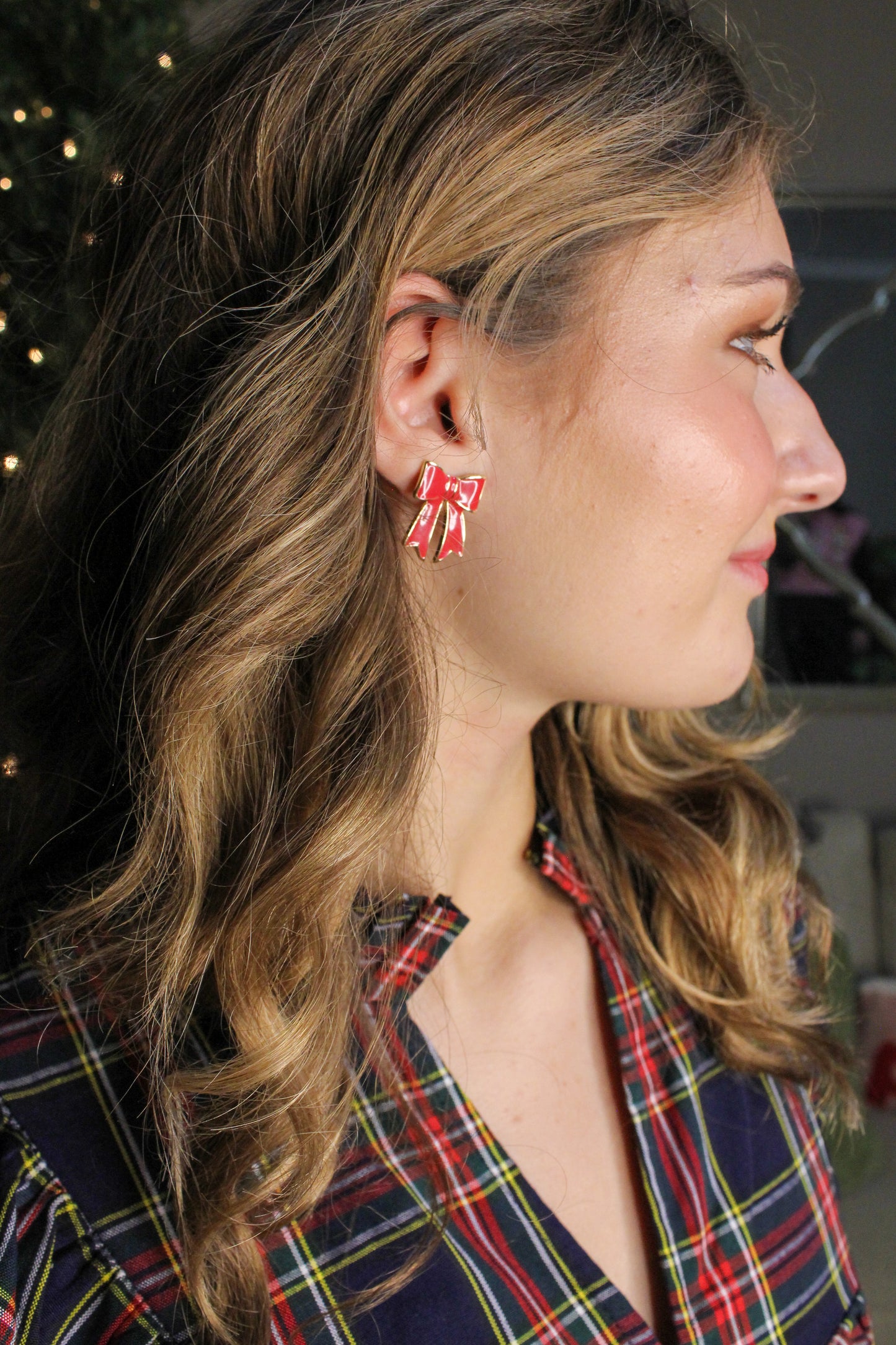 Holly Earrings