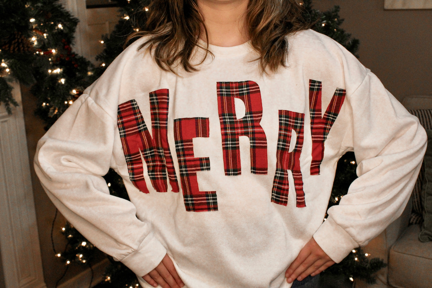 Very Merry Sweatshirt