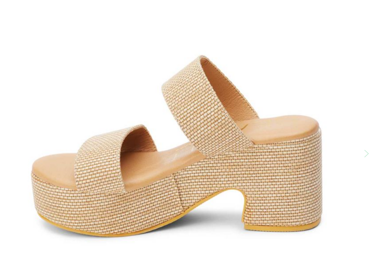 Summer Nights Platform Sandals