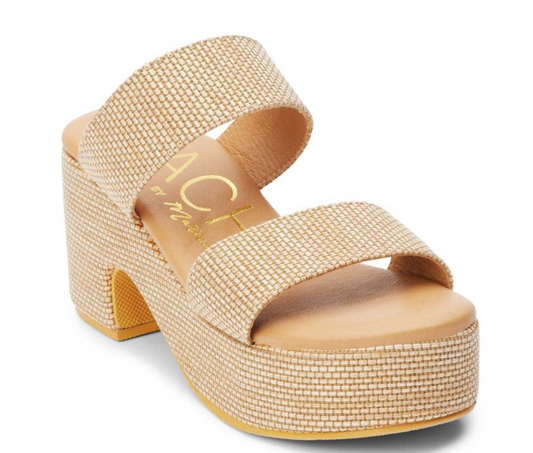 Summer Nights Platform Sandals