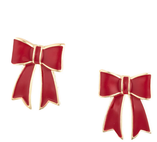 Holly Earrings