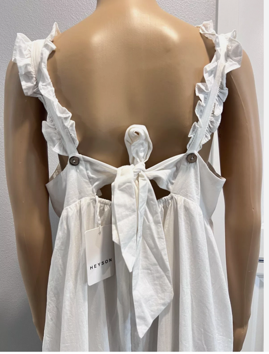 Mark My Word Dress