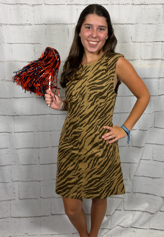 On the Prowl Dress