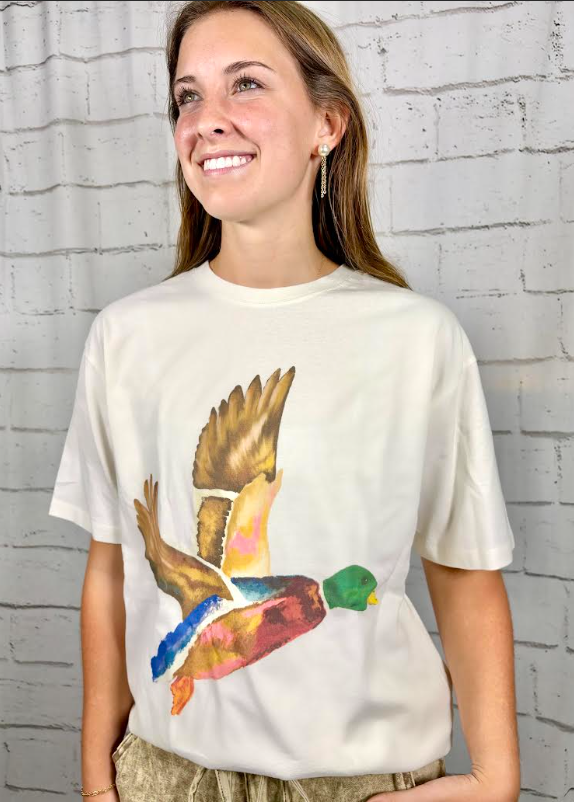 Lucky Duck Shirt