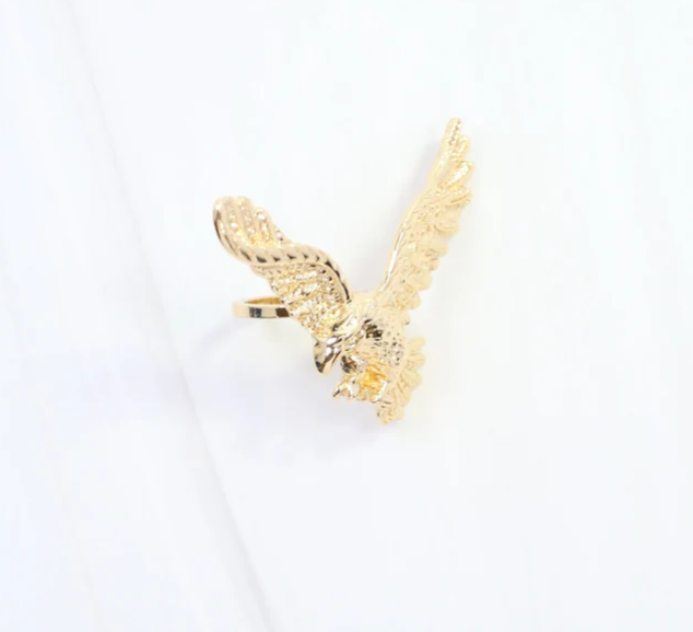 Eagle Scarf Slide