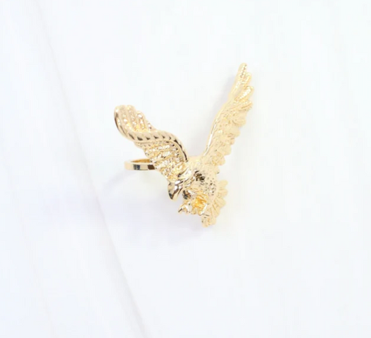 Eagle Scarf Slide