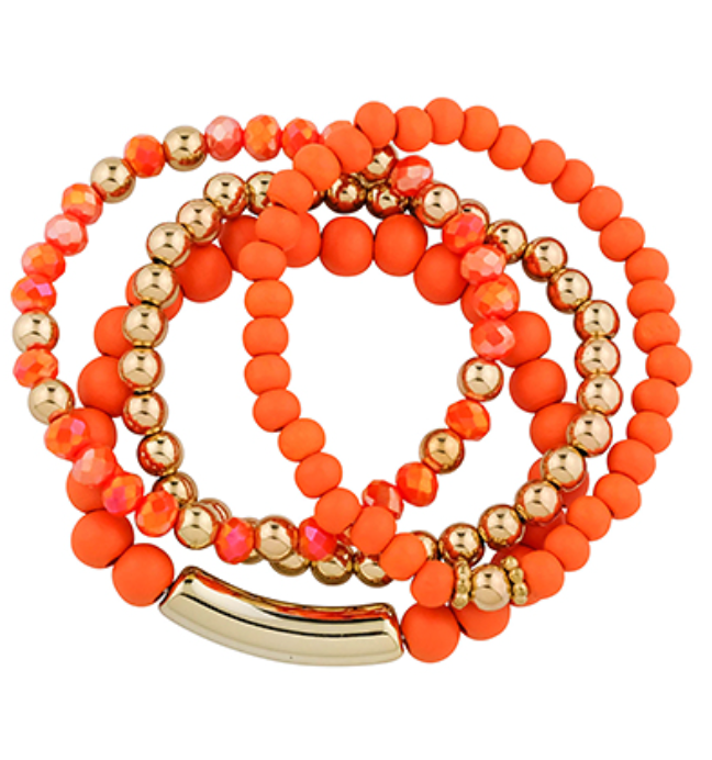 Brightest Sun Bracelet Set