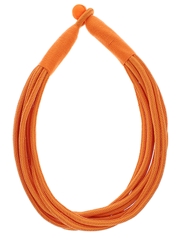 Multistrand Rope Necklace