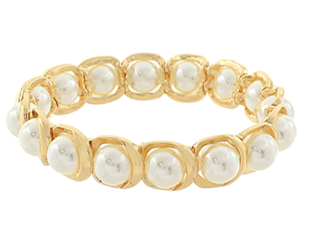 Oyster Pearl Bracelet