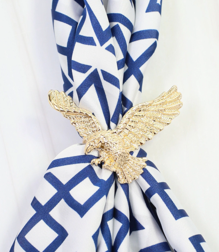 Eagle Scarf Slide