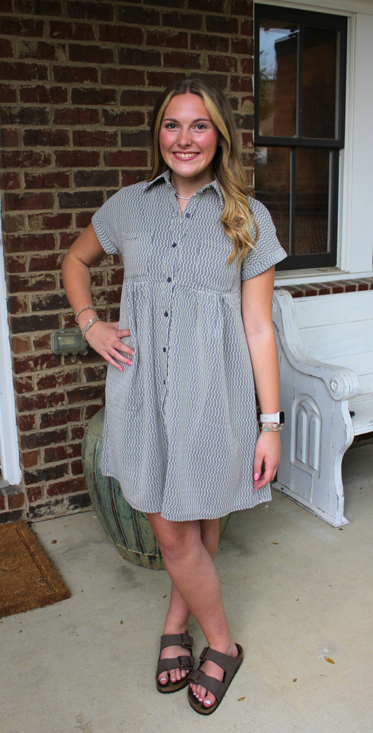 Zuri Dress