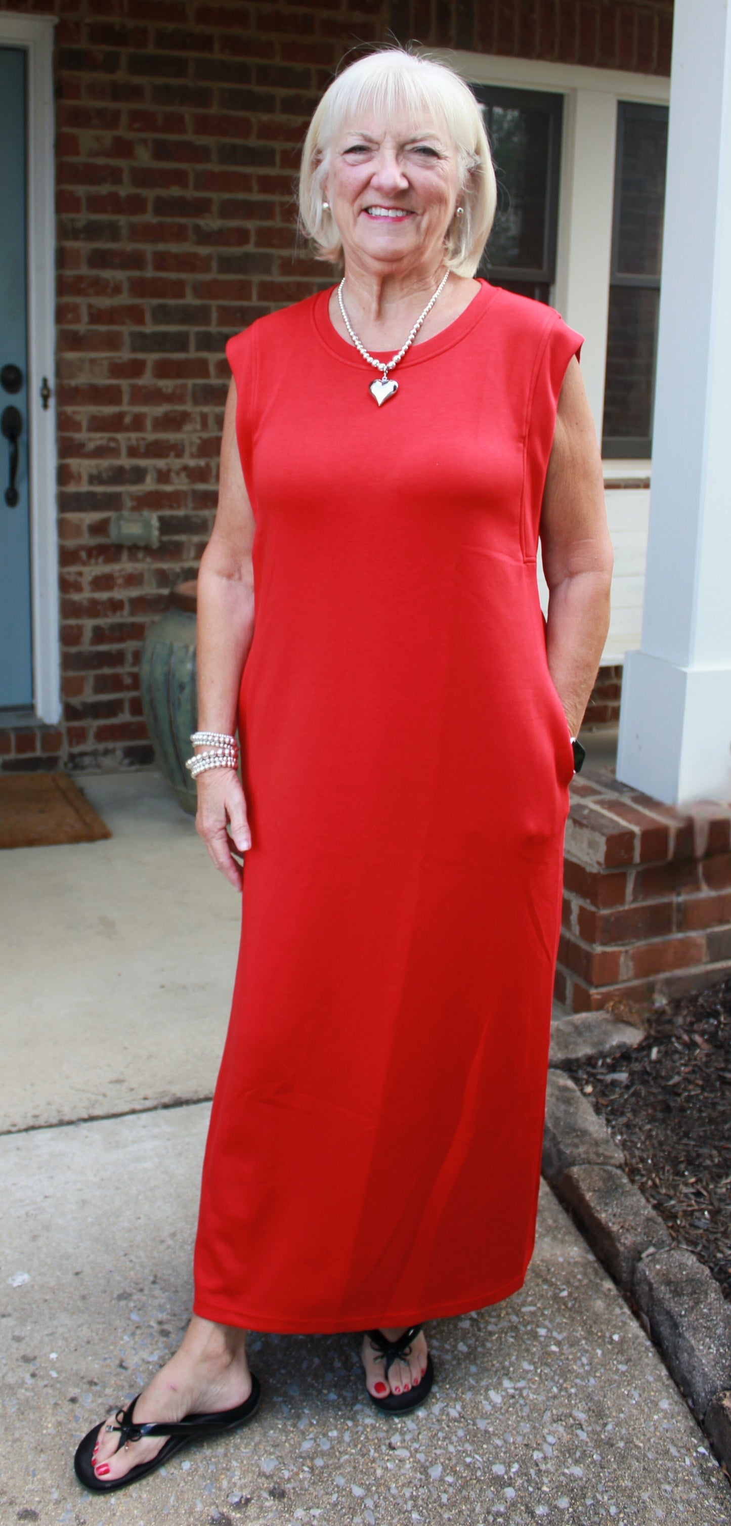 Rosey Scuba Maxi