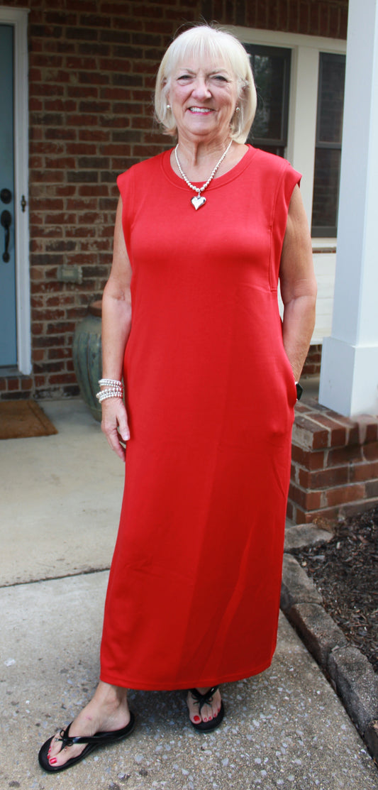 Rosey Scuba Maxi
